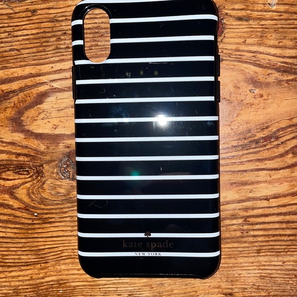 Kate Spade iPhone XS phone case - Picture 1 of 3